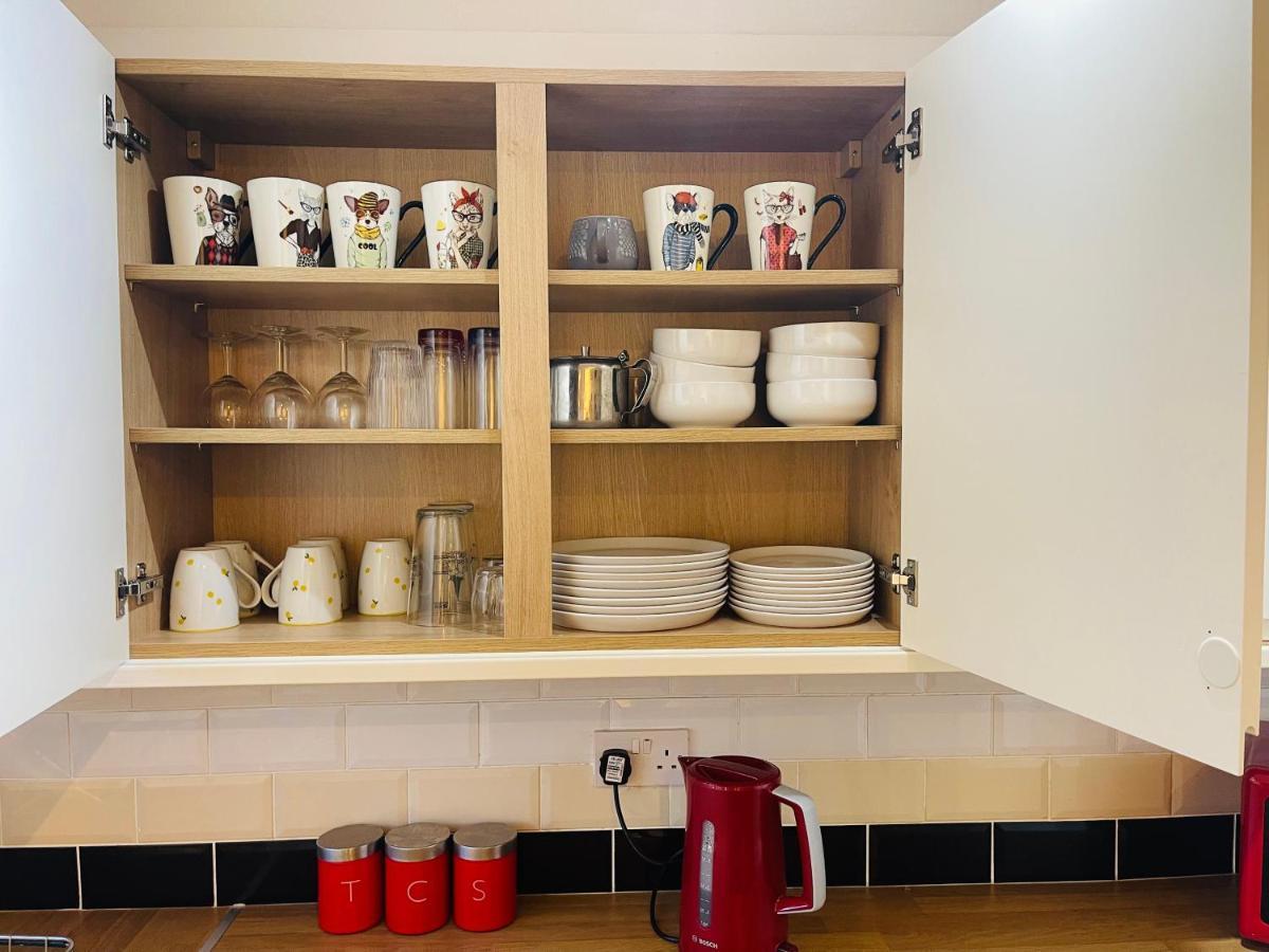 St Ives, King Bed Cosy Home, Parking, Fast Wi Fi St Ives  Extérieur photo